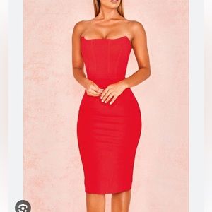 House of CB London niaz dress